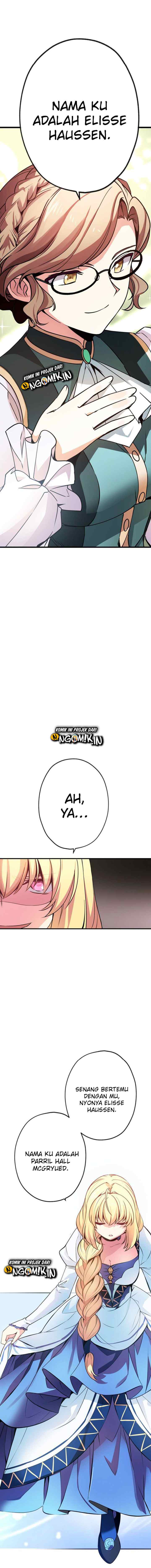 Circle Zero's Otherworldly Hero Business: Reboot chapter 35 halaman 10
