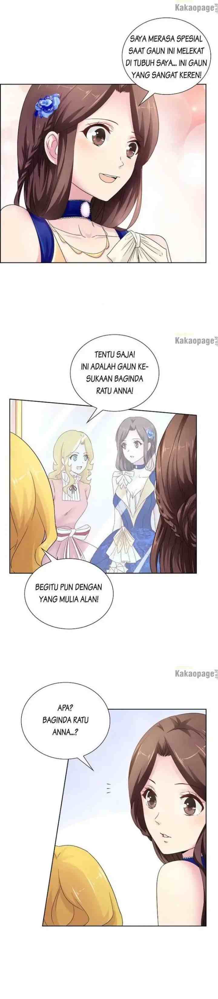 The Prince's Heavenly Fiancée chapter 25 halaman 9