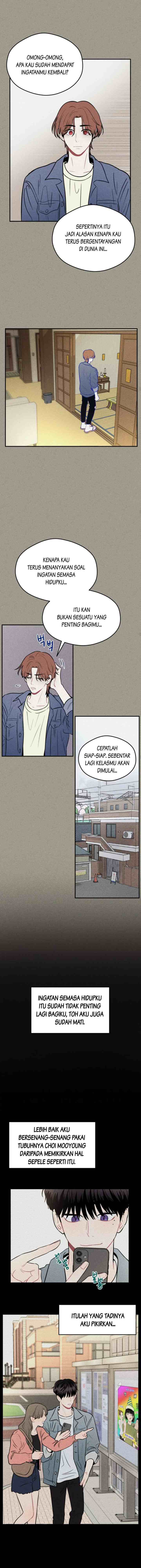 Ghost Romance chapter 7 halaman 9