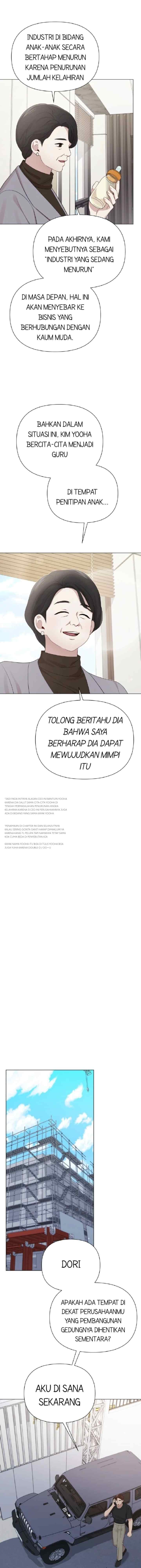 Give Birth To Me chapter 38 halaman 16
