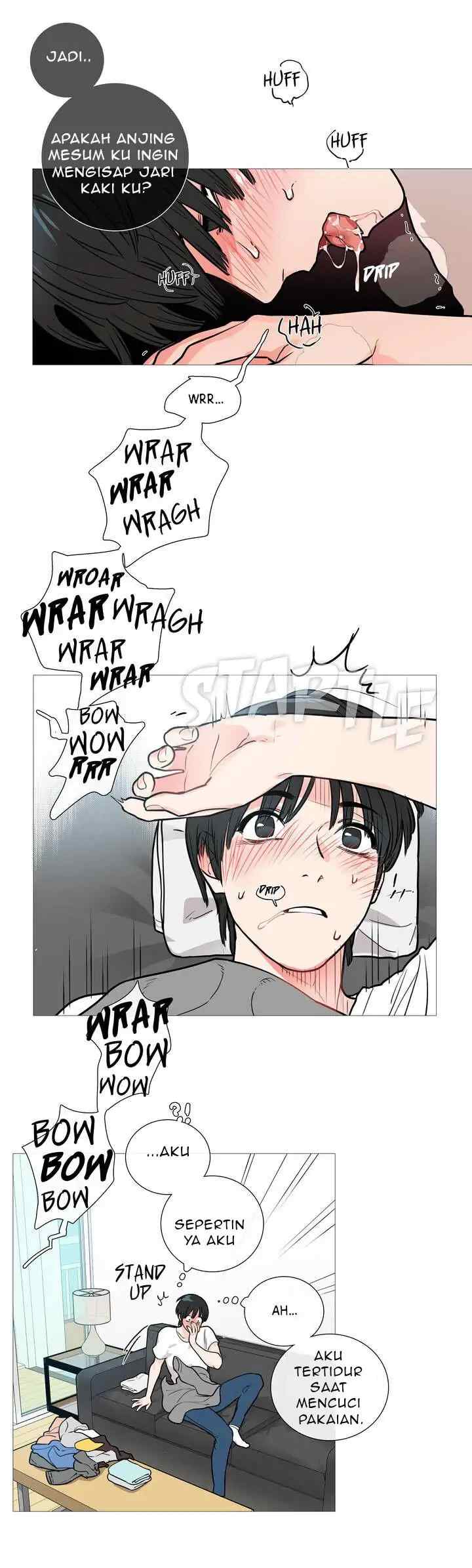 Sadistic Beauty chapter 10 halaman 7