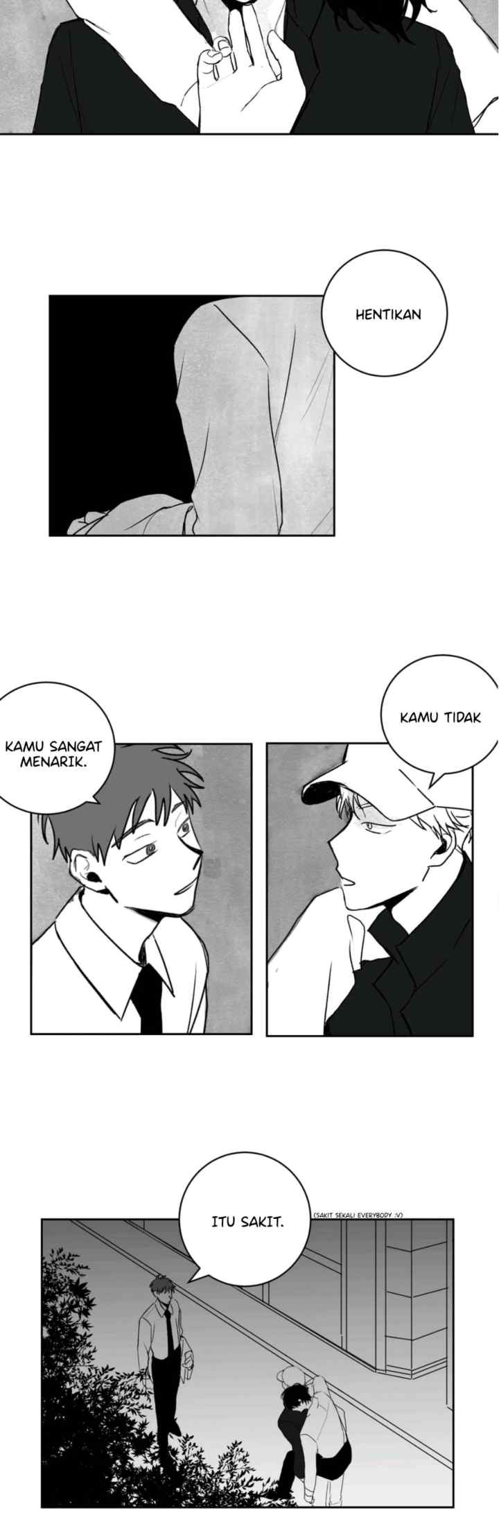 Stalker's Game chapter 16 halaman 10