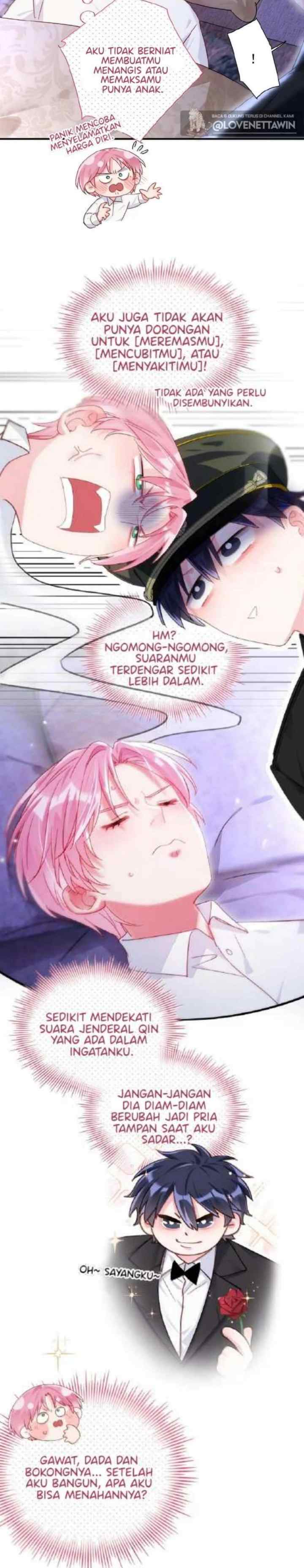 I'm Going to Be a Great Villain chapter 162 halaman 5
