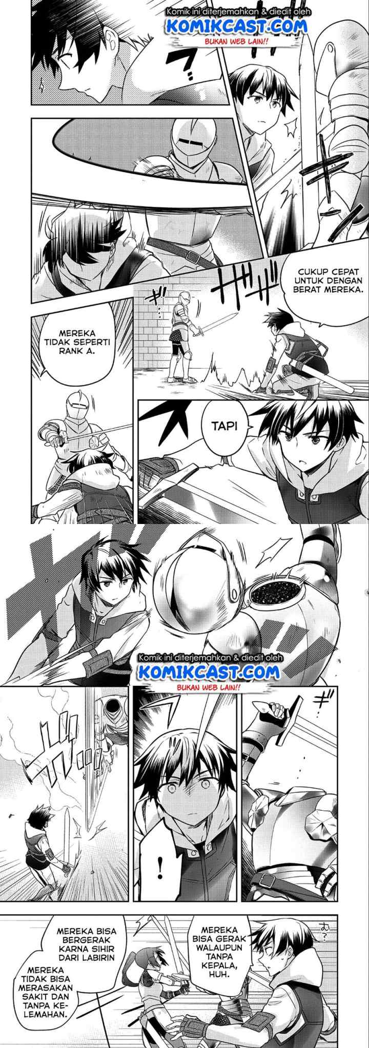 Mushoku no Eiyuu: Betsu ni Skill Nanka Iranakattan daga chapter 7 halaman 8