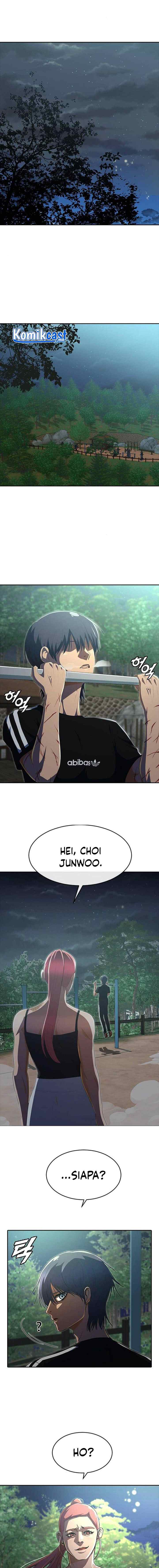The Girl from Random Chatting! chapter 228 halaman 14