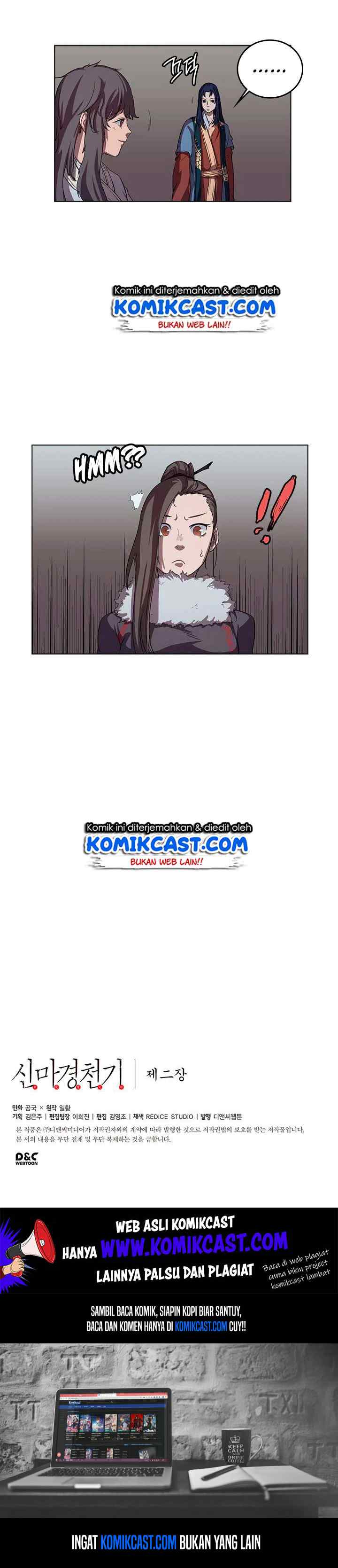 Chronicles of Heavenly Demon chapter 83 halaman 16