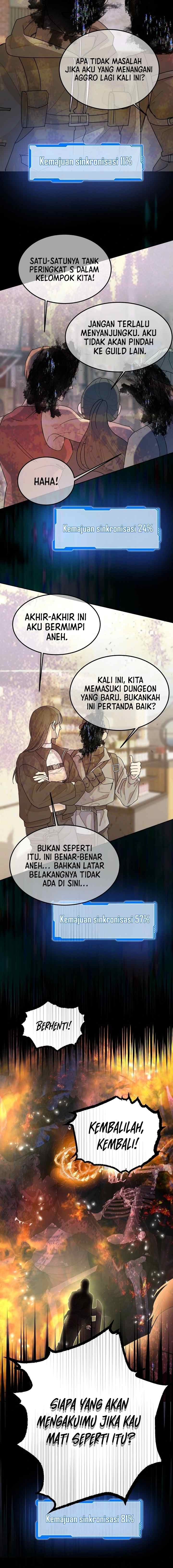 I Tamed the Broken Male Lead with My Fist chapter 1 halaman 11