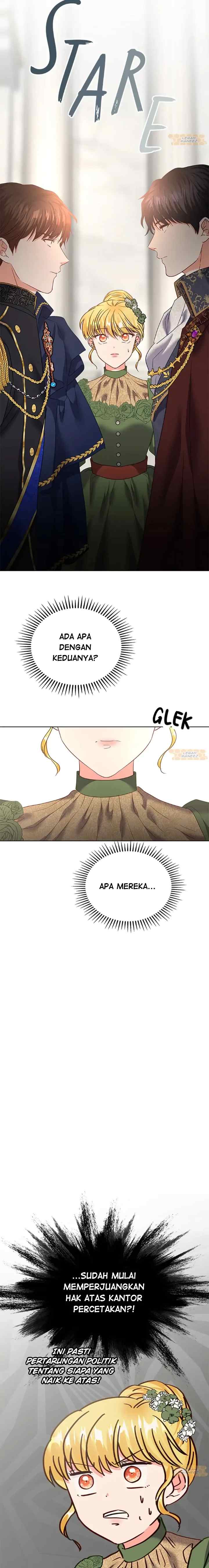A Queen Without Her Crown chapter 34 halaman 17