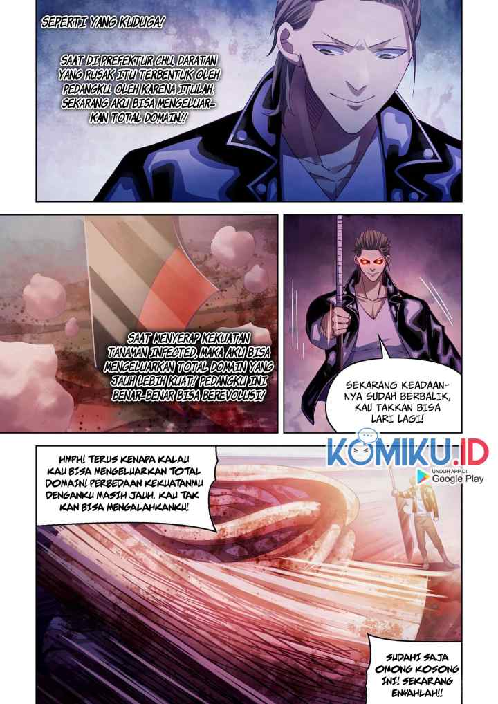 The Last Human chapter 357 halaman 9