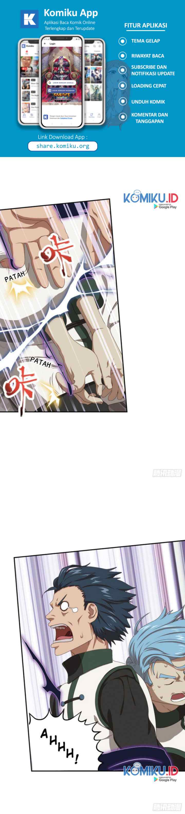 Micah: The Blade chapter 85 halaman 6