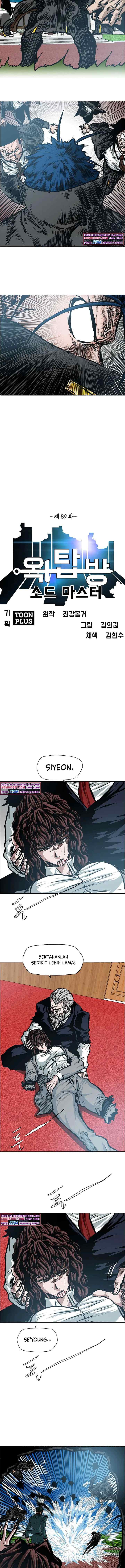 Rooftop Sword Master chapter 89 halaman 8
