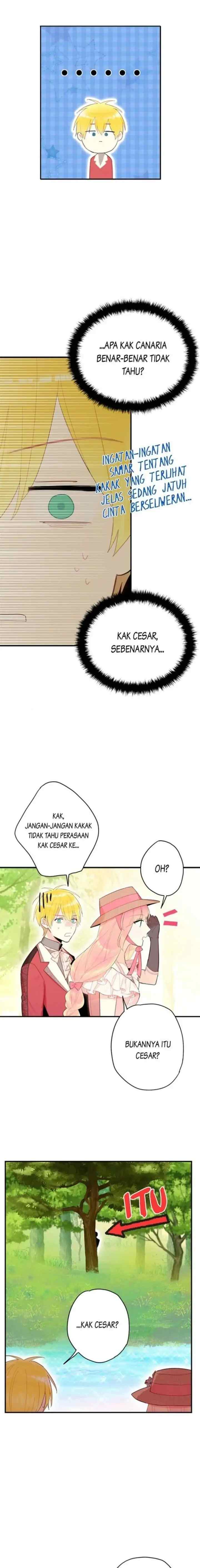 Survive as the Hero's Wife chapter 35 halaman 7