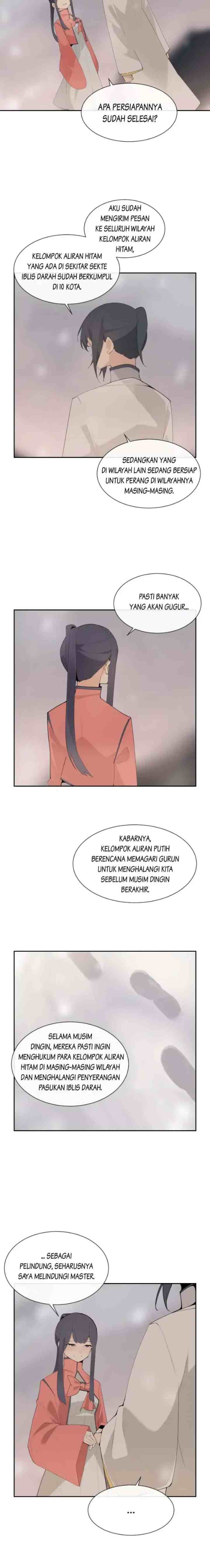 Devil Sword King chapter 167 halaman 5