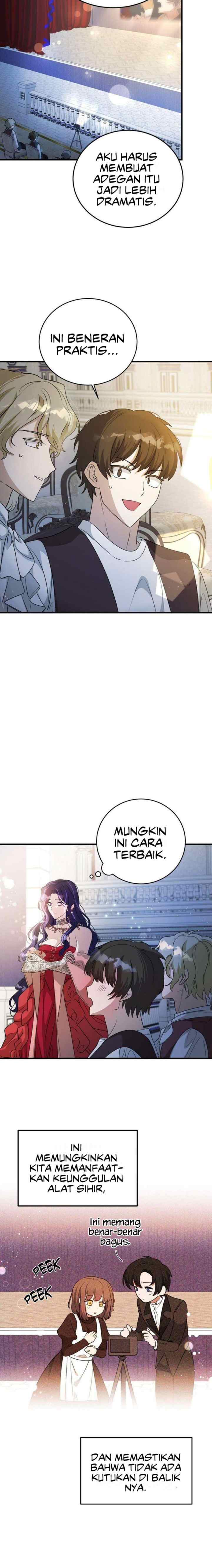 Everything is Tiring chapter 6 halaman 15