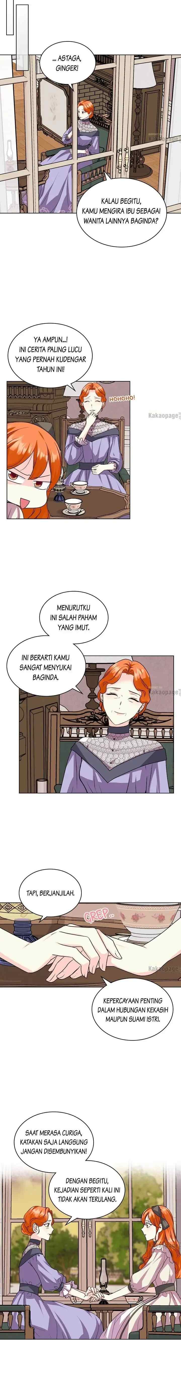 Virtue Bestowed by the Villainess chapter 71 halaman 10