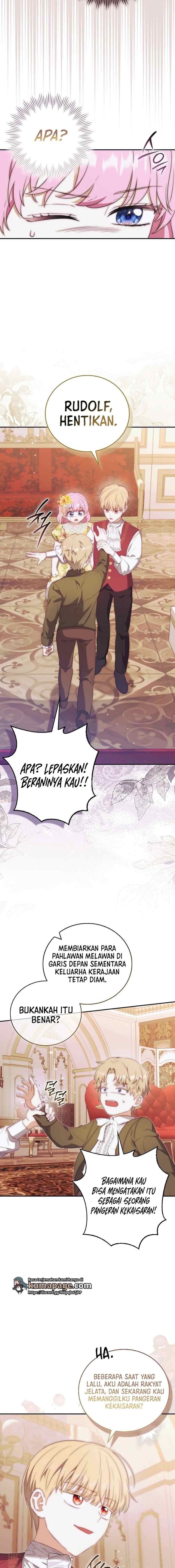 The Little Demon King is Too Bothered by Her Brave Dads chapter 17 halaman 15