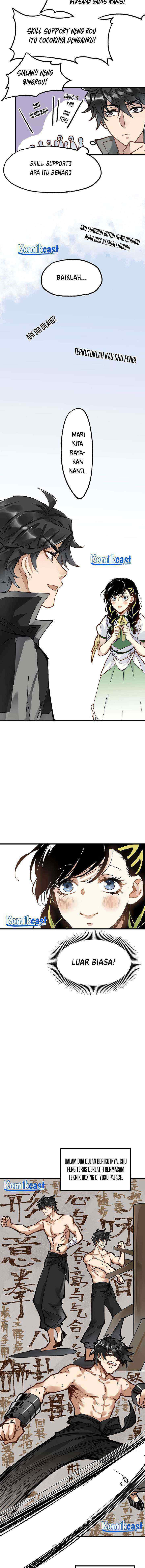 The Sacred Ruins chapter 74 halaman 4