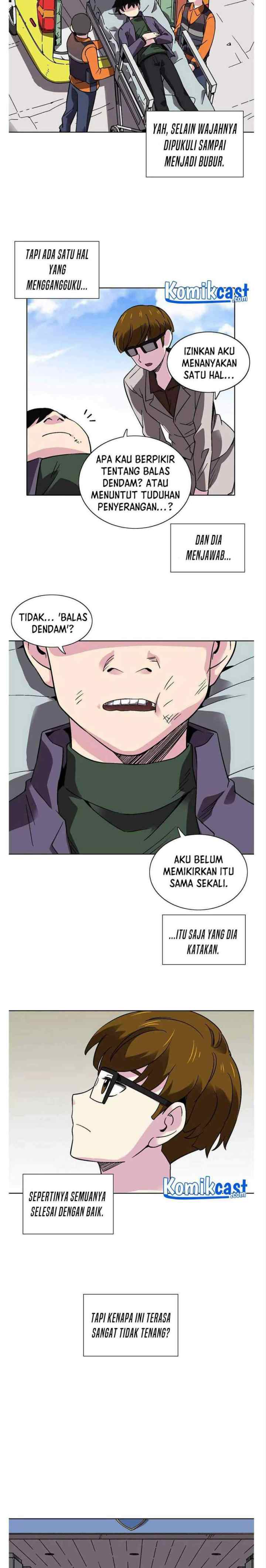 Escape From The Poverty by Catching Golem chapter 34 halaman 6