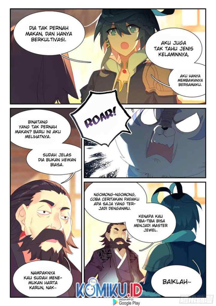 Heavenly Beads Master chapter 57 halaman 5