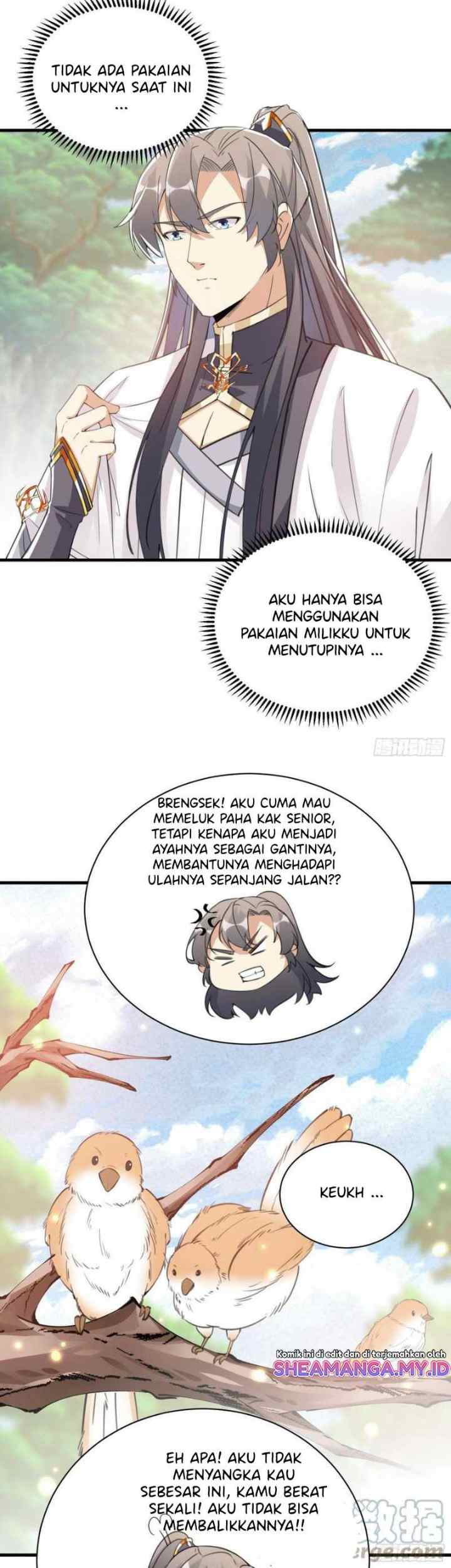 Cultivating Immortals With Rich Women chapter 36 halaman 9