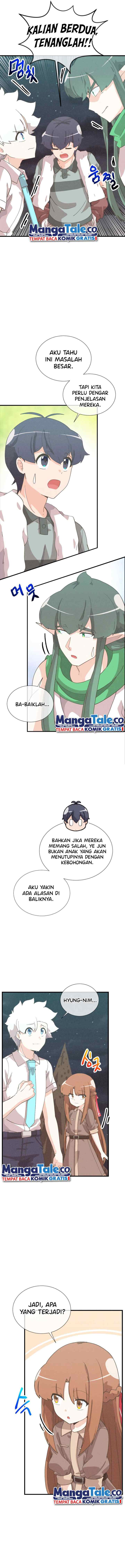 Spirit Farmer chapter 160 halaman 4