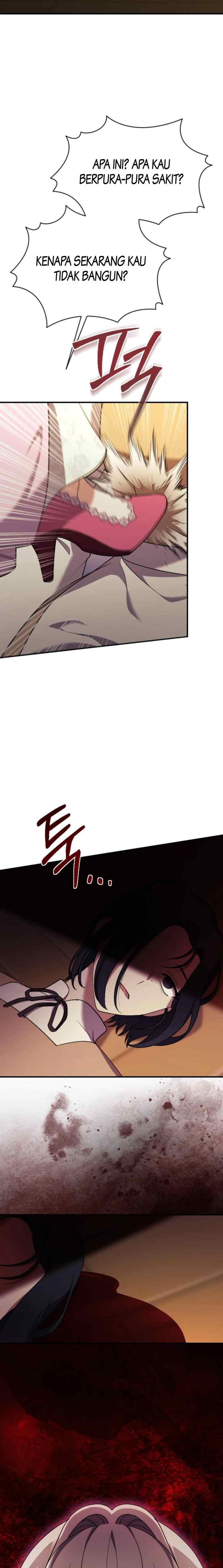 The Empress's Beast Selection chapter 35 halaman 8