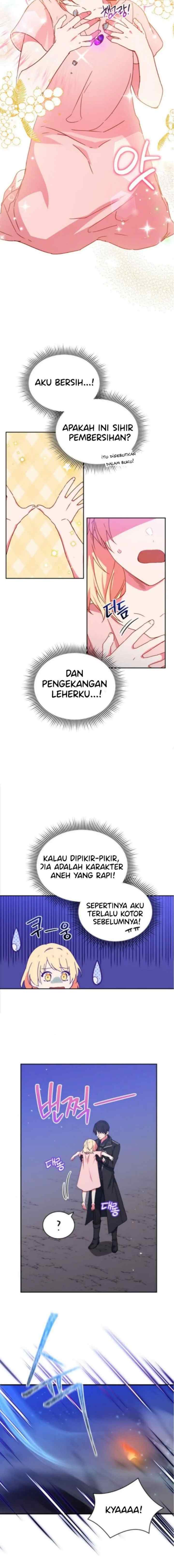 Pure White Elizabeth chapter 2 halaman 11
