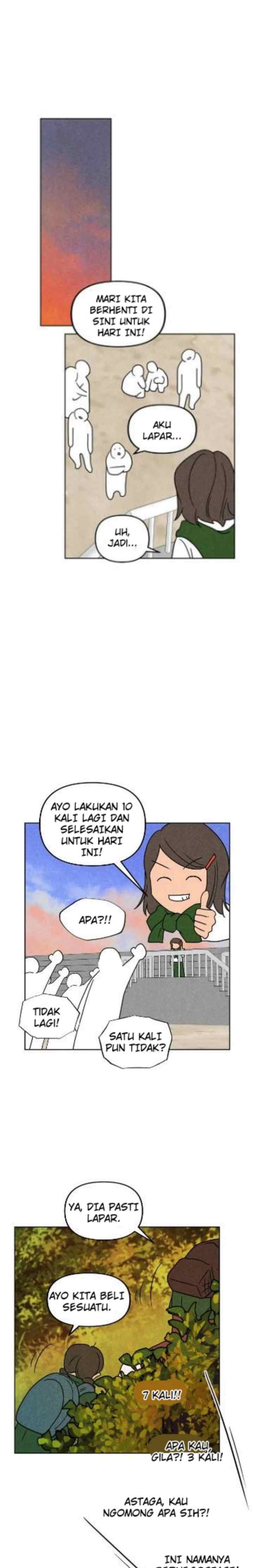 Spinach Bouquet chapter 53 halaman 11