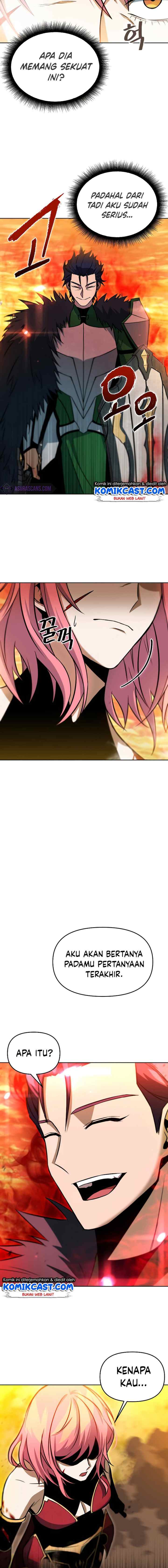 Maxed Out Leveling chapter 34 halaman 7