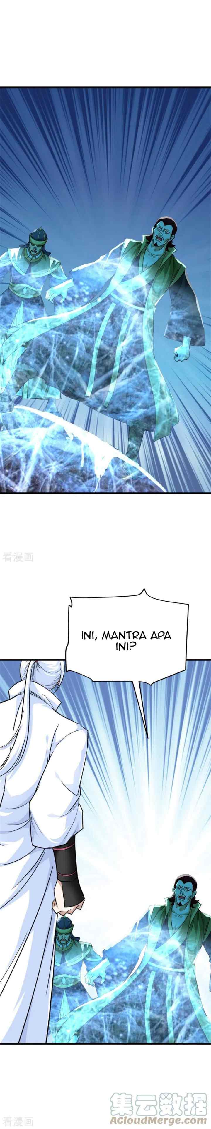 Rebirth I Am The Great God chapter 160 halaman 13