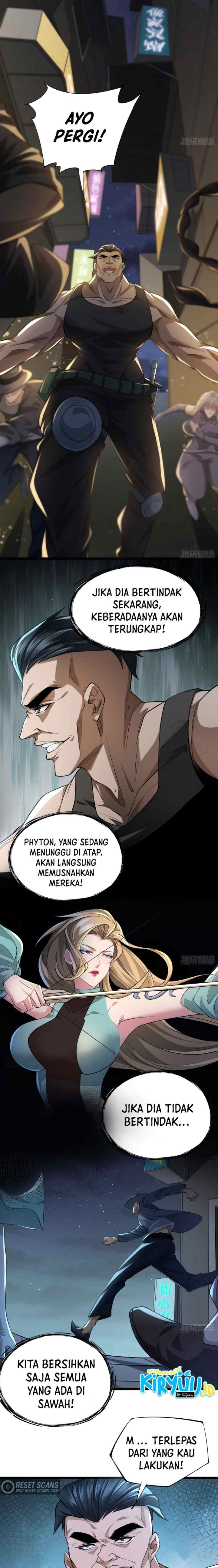 Universal Raider chapter 8 halaman 12