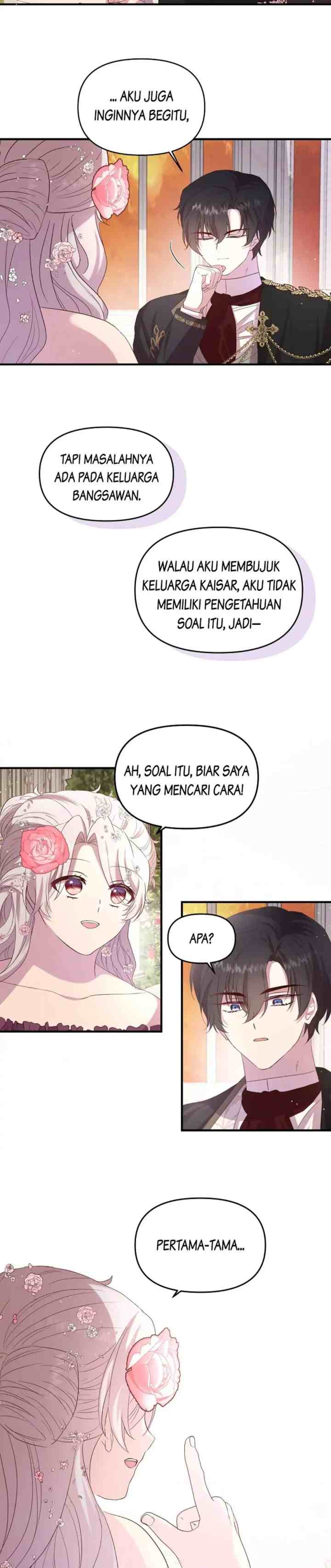 I Didn't Save You to Get Proposed to chapter 4 halaman 5