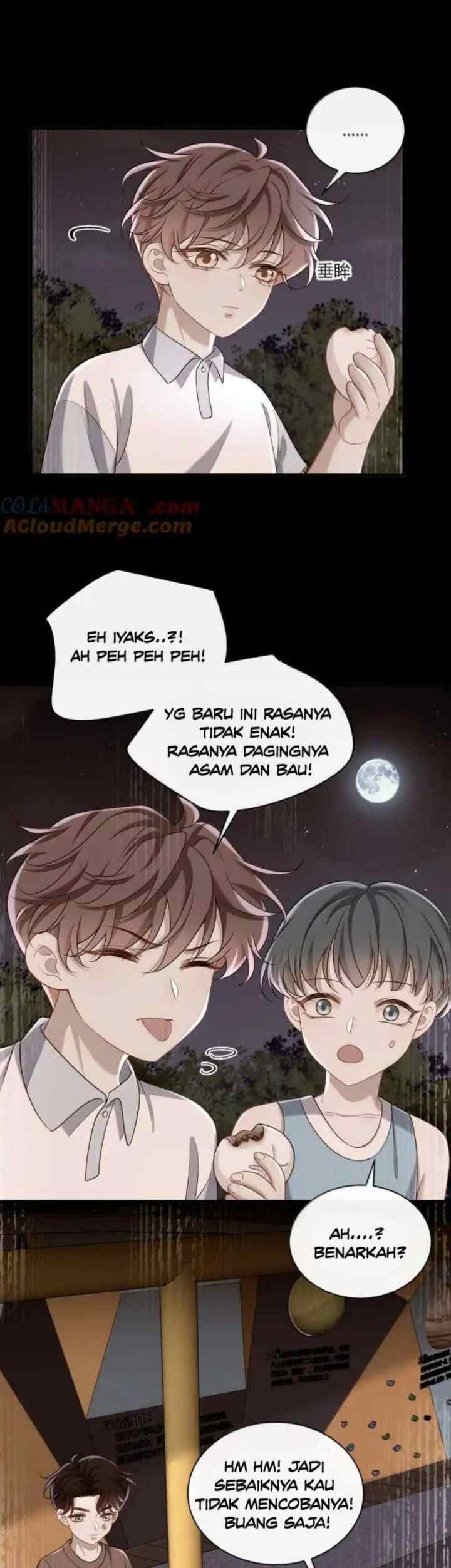 He Came Late At Night chapter 59 halaman 18