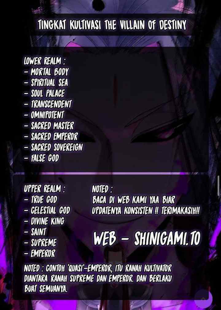 The Villain Of Destiny chapter 264 halaman 20