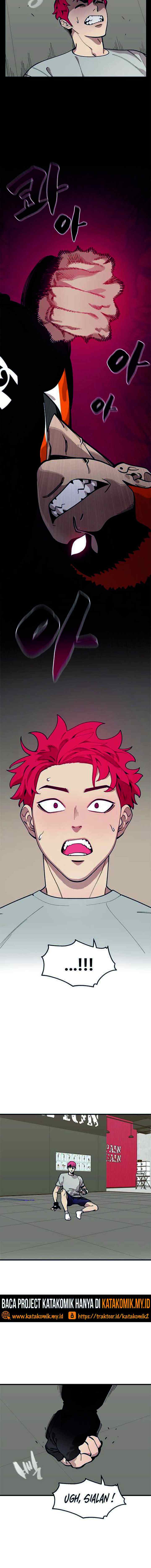 Psycho Revenge chapter 37 halaman 9