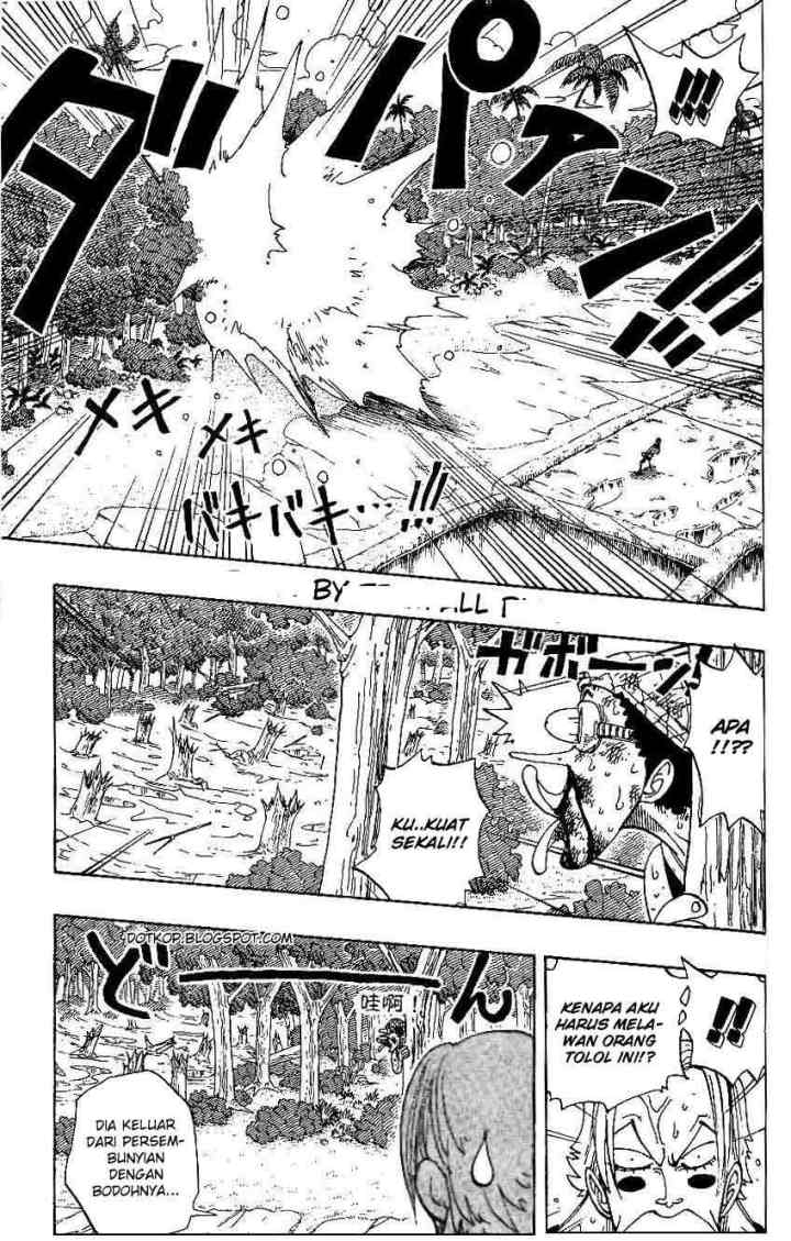 One Piece chapter 87 halaman 17