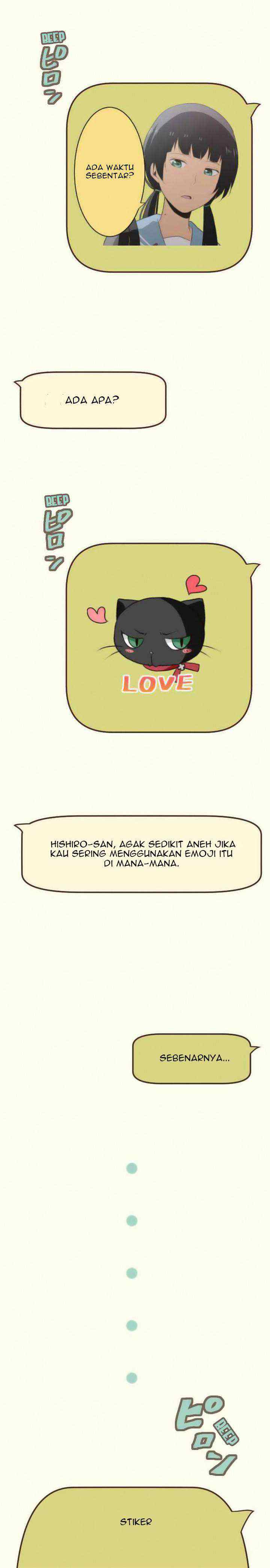 ReLIFE chapter 48 halaman 13