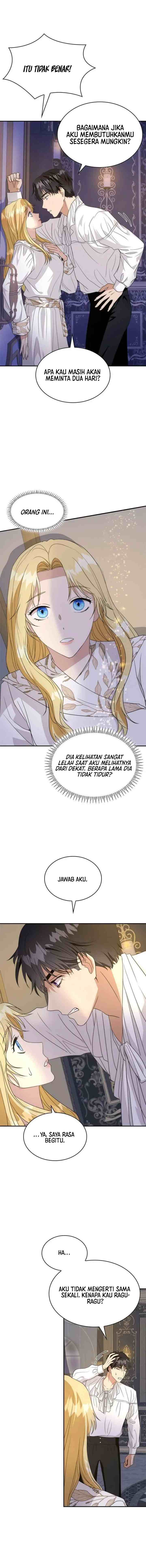 I Became a Sitter for the Obsessive Villains chapter 14 halaman 7