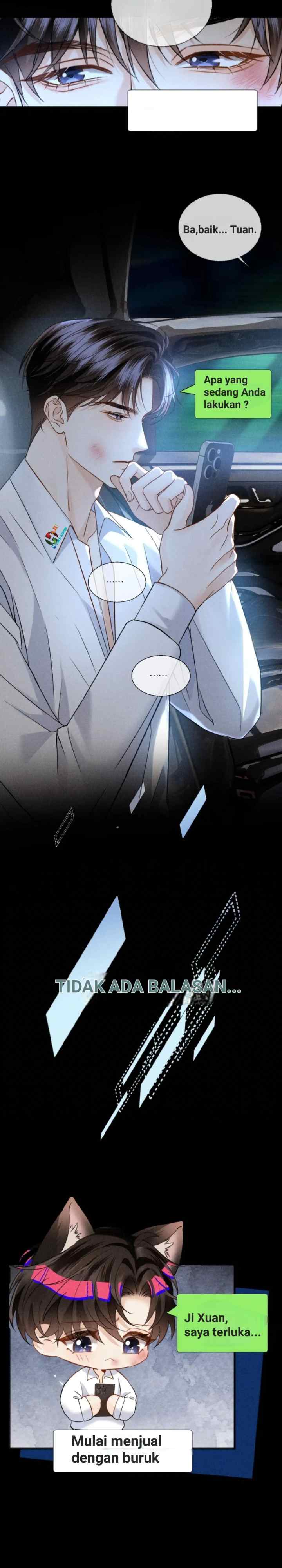 Passionate (Qing Mi) chapter 16 halaman 14