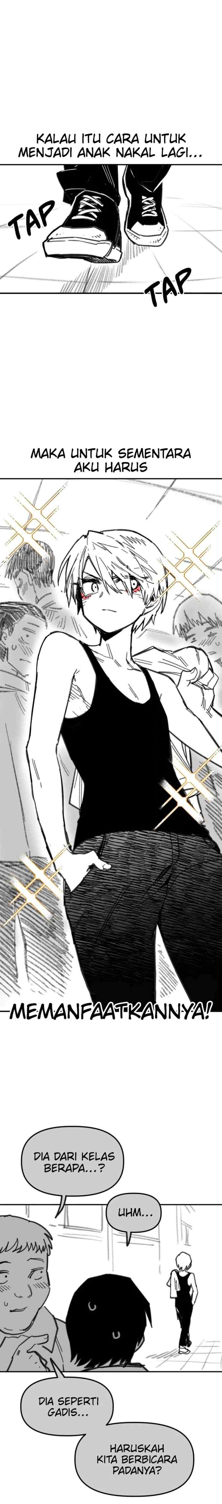 Highschool Boy chapter 5 halaman 7