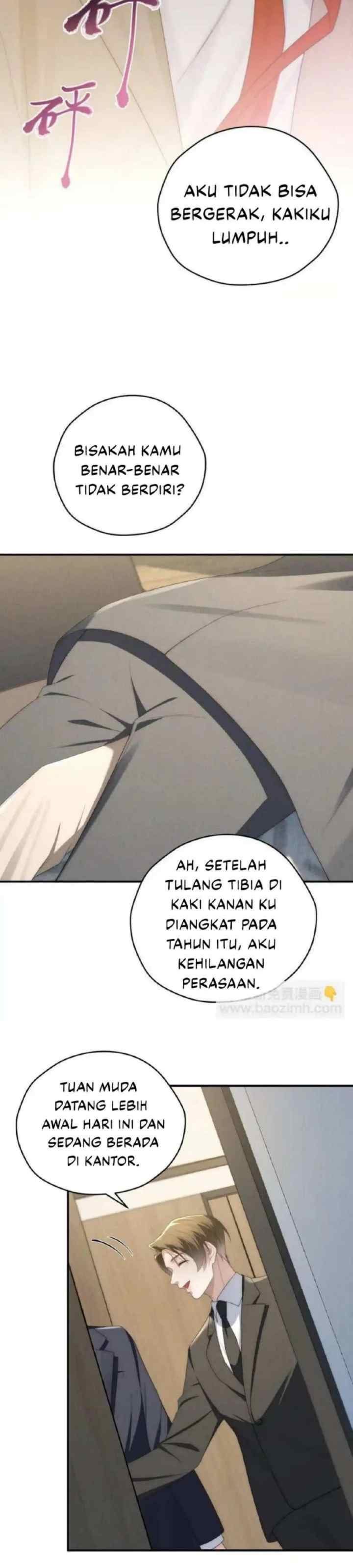 Listen To Me chapter 36 halaman 15