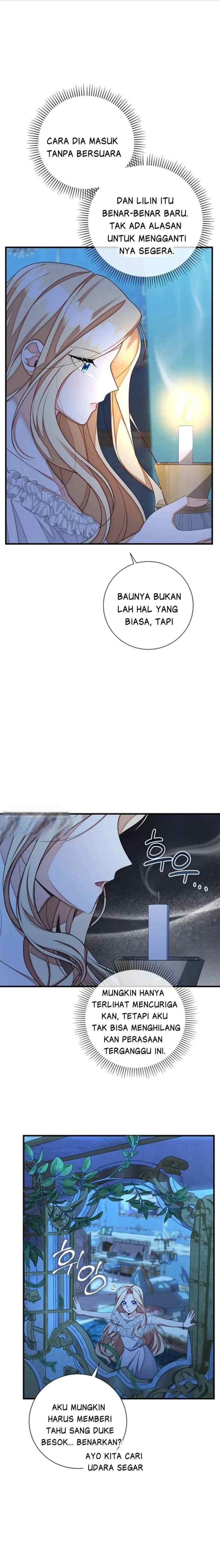 I Became the Mother of Supporting Male Lead's Son chapter 6 halaman 4
