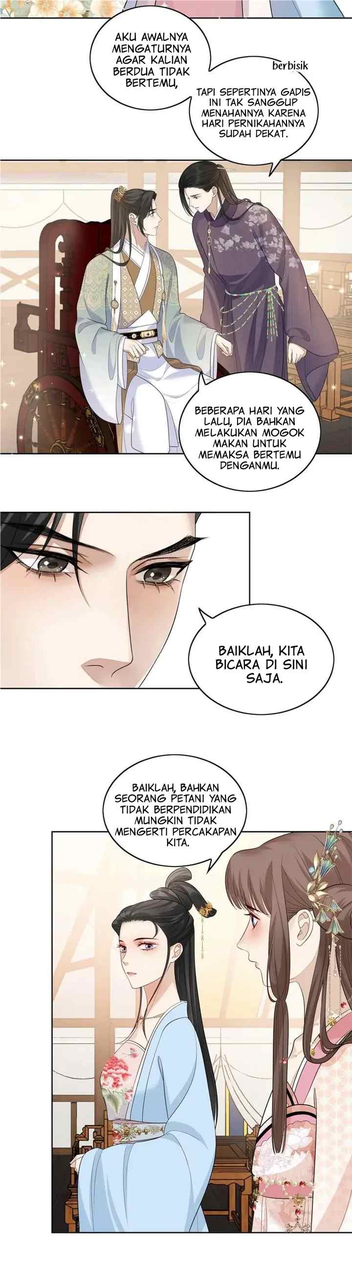 Not in Vain chapter 15 halaman 14