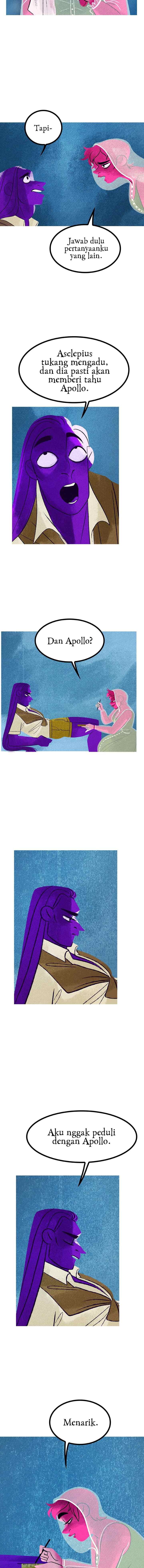 Lore Olympus chapter 243 halaman 9