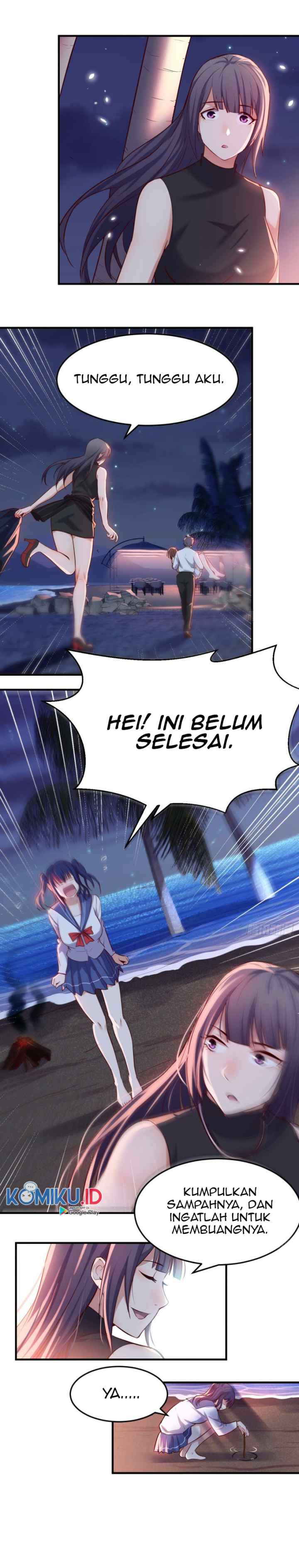 I Have Twin Girlfriends chapter 57 halaman 9