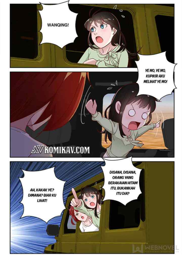 Strongest Abandoned Son chapter 113 halaman 6