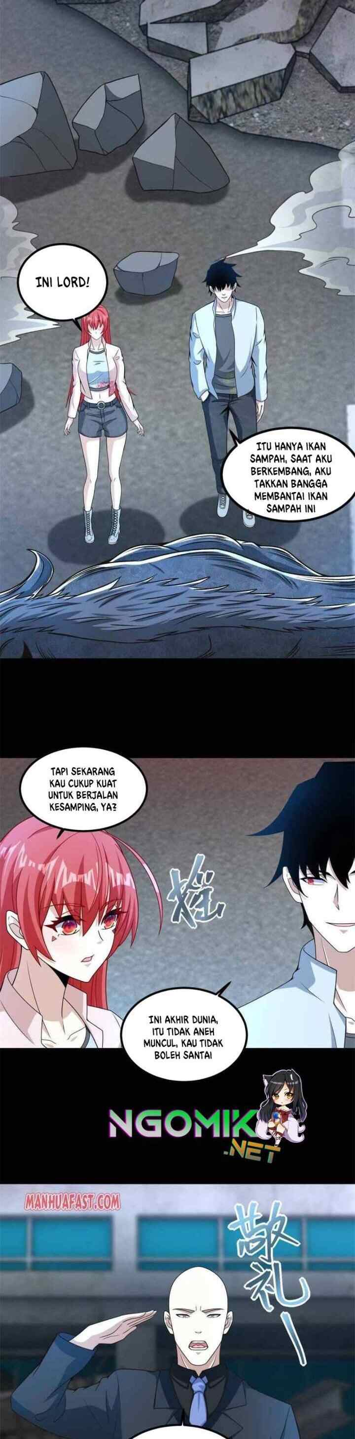 King of Apocalypse chapter 378 halaman 5