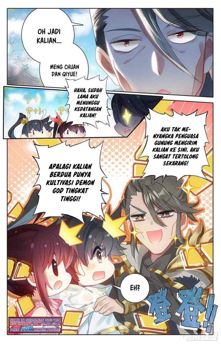 Cang Yuantu chapter 89 halaman 4