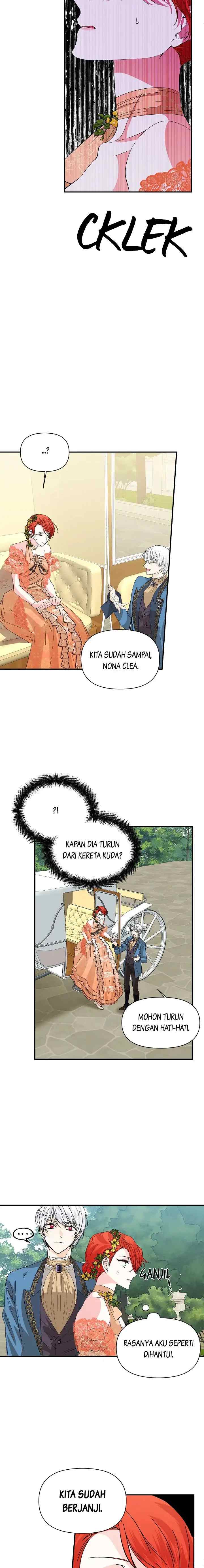Happy Ending for the Time-Limited Villainess chapter 69 halaman 15