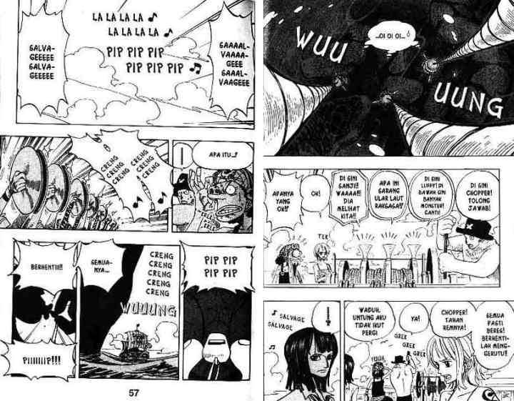 One Piece chapter 219 halaman 7